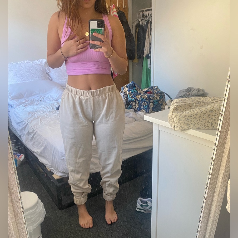 Brandy Melville Jogger Sweats
